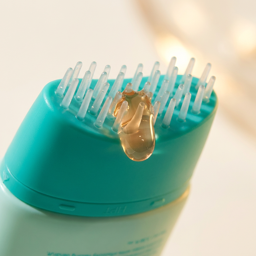 Kera PDRN Follicle Ampoule — Brush-In Scalp Serum — photo 6